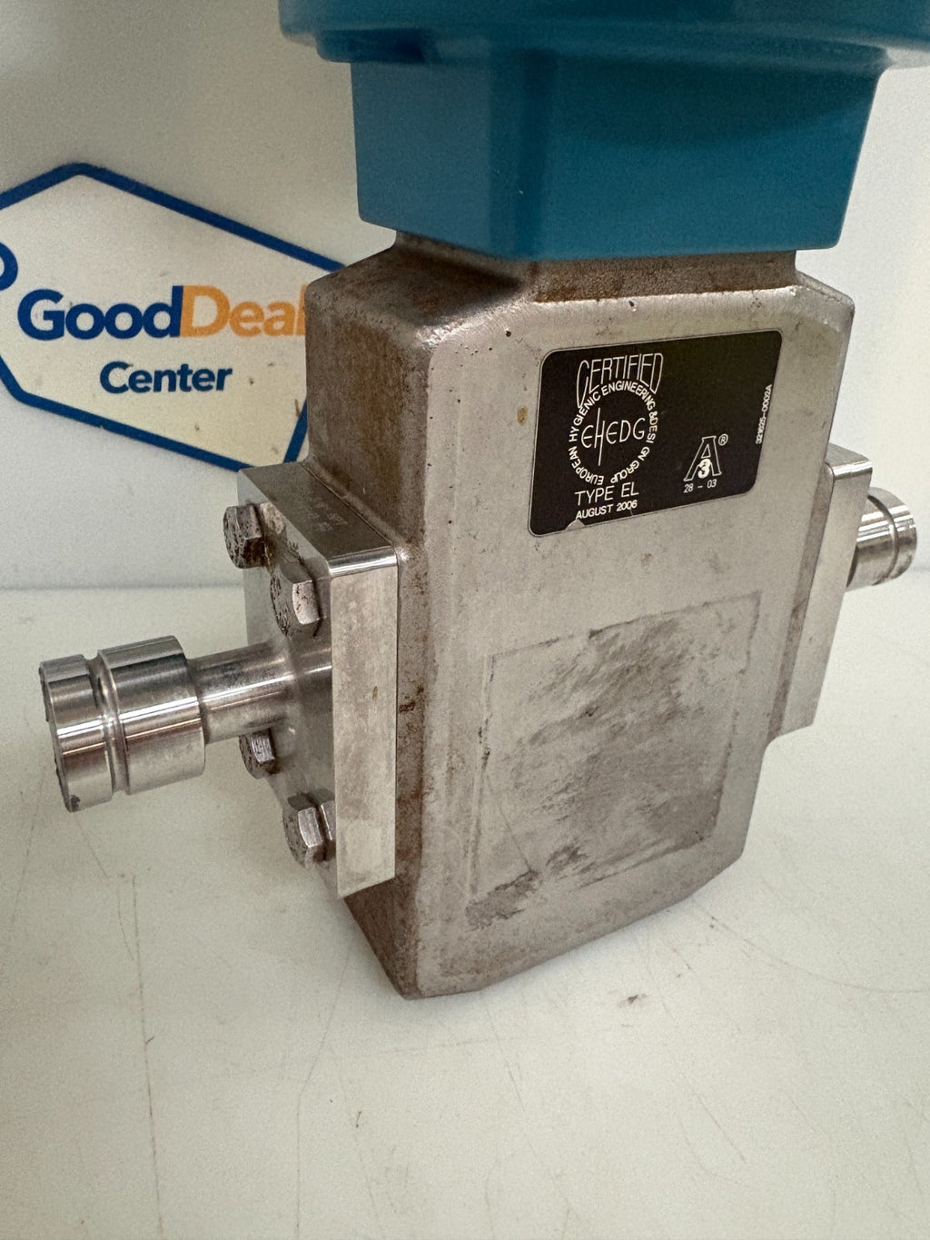 ENDRESS + HAUSER PROMAG 53 53H08-A00B9RA0BAAB W/PROMAG H2