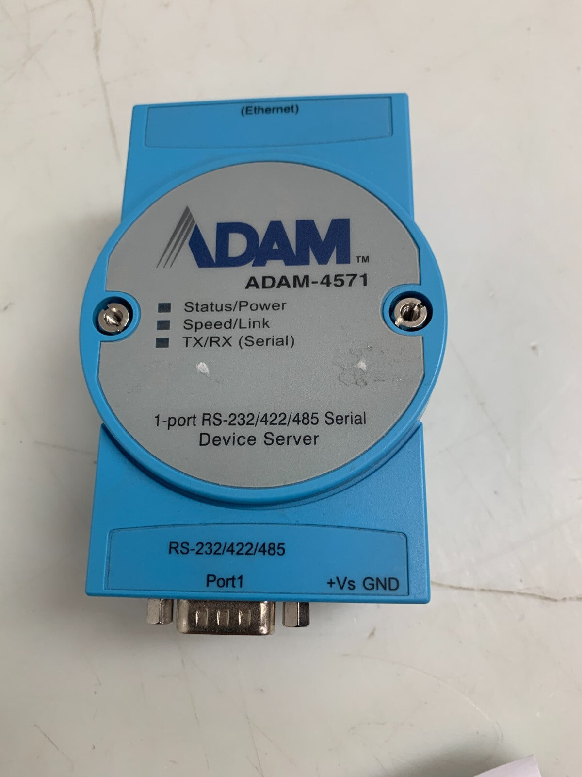 ADVANTECH / ADAM  Device Server  ADAM-45712