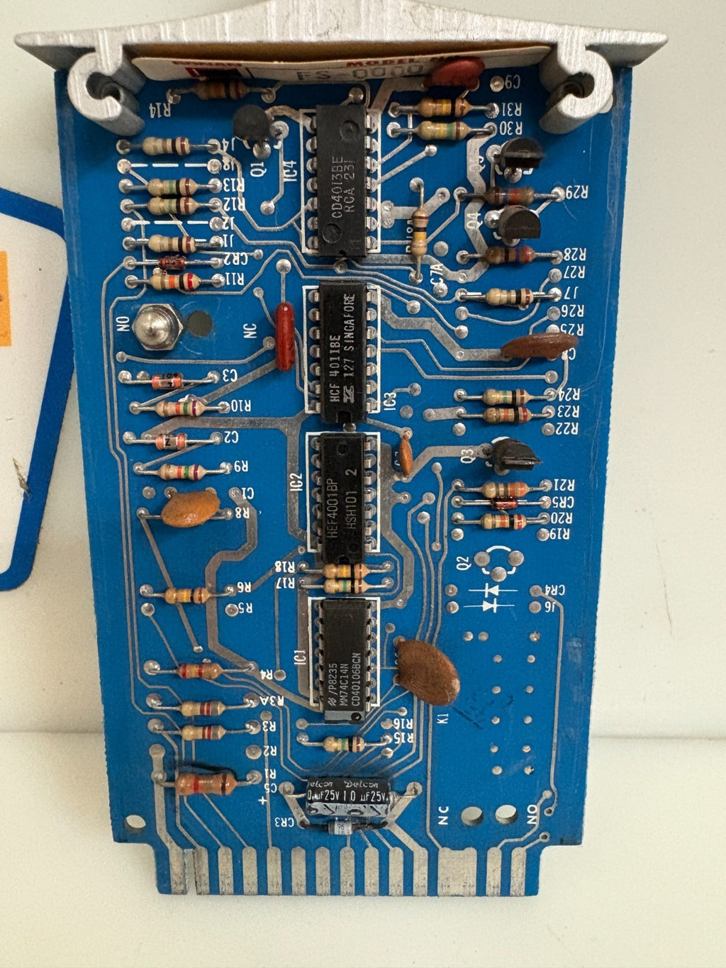 RONAN CIRCUIT BOARD FS-0000 SS2167F1