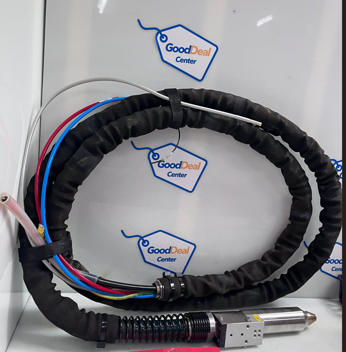 PLASMATREAT  Cutting Head & Hose  (Robotics Welding)1