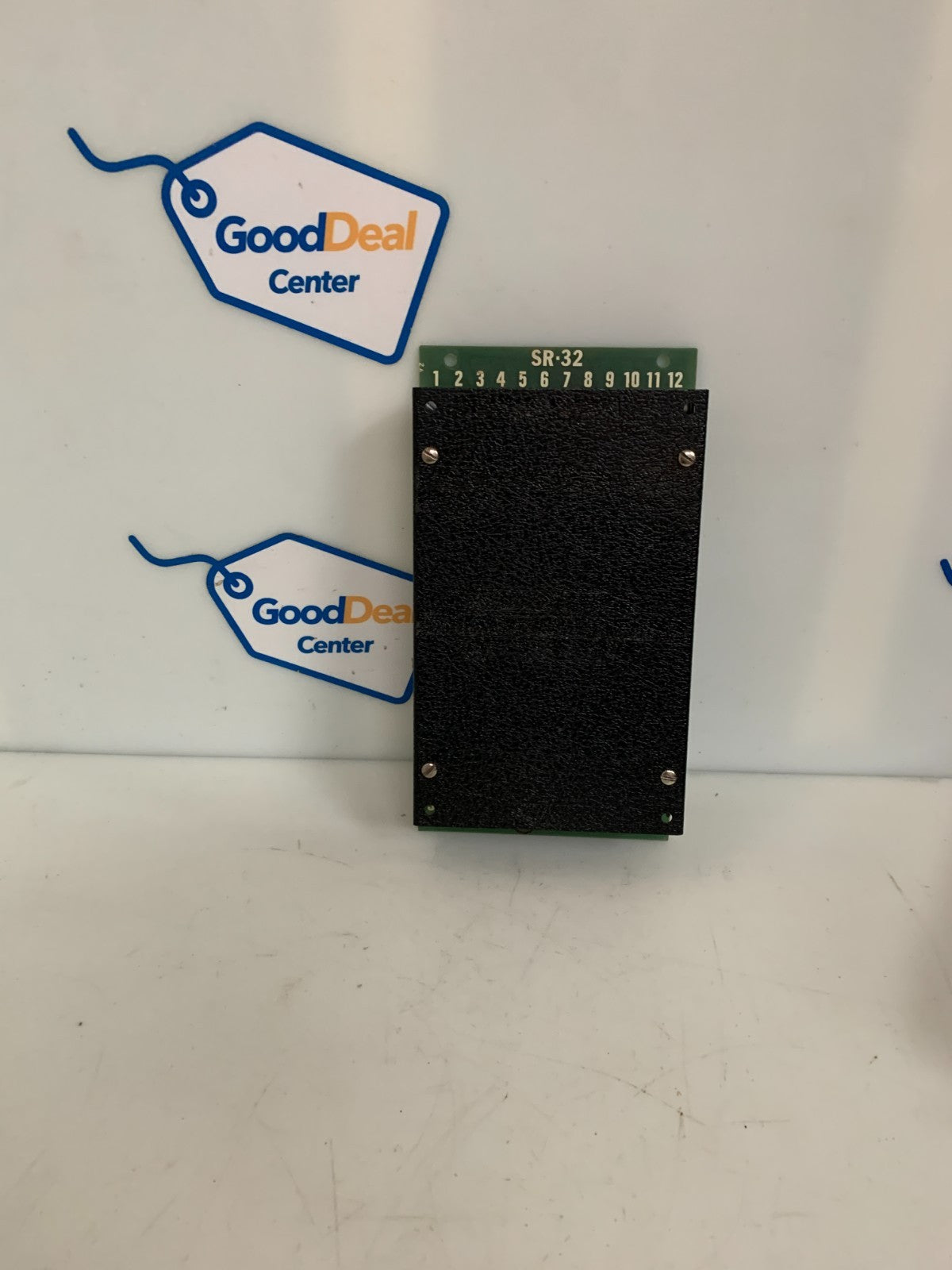SIEMENS PYROTRONICS SYTEM 3 6 RELAY MODULE #SR-32