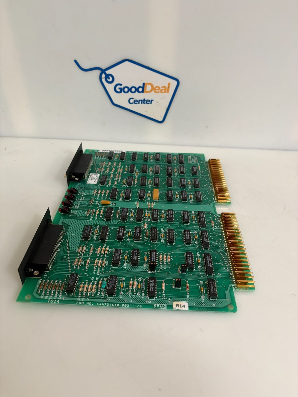 GE FANUC I/O CONTROL BOARD IC600CB503L0