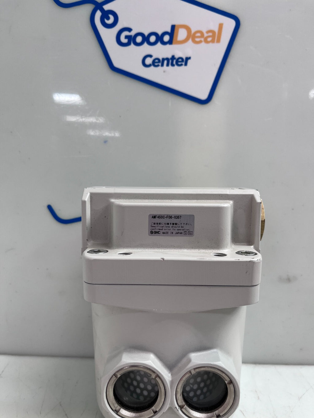 SMC AMF450C-F06-X357 Water Seperator