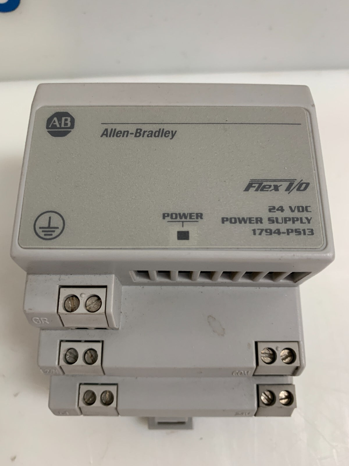 ALLEN BRADLEY FLEX I/O 24 VDC POWER SUPPLY 1794-P5131