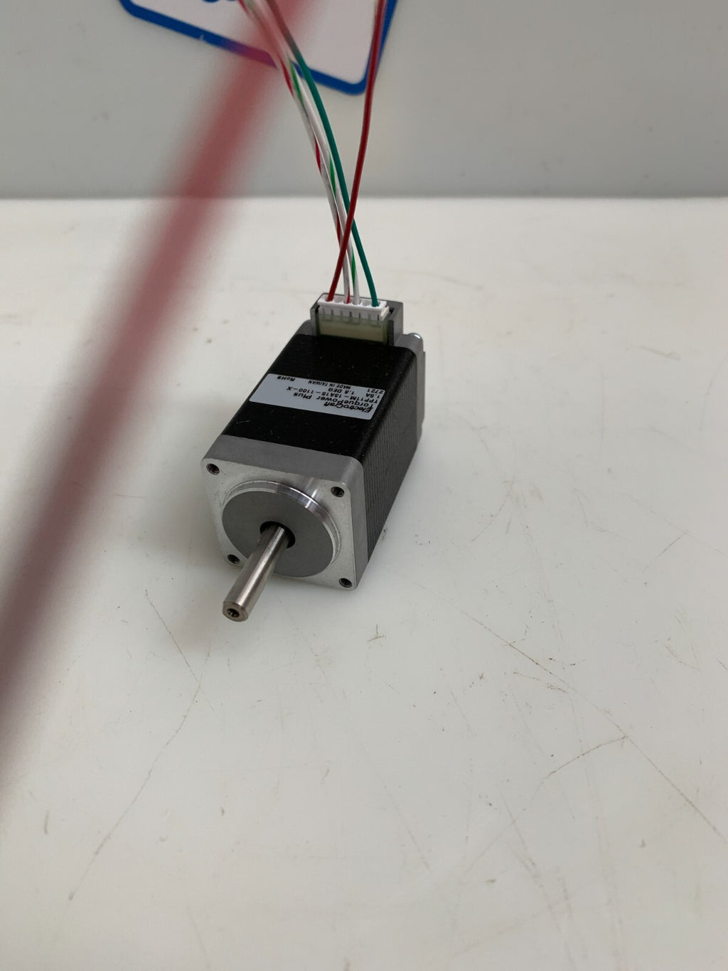 ELECTRO CRAFT / Torque Power Plus   Stepper Motor TPP11M-13A15-1100-X