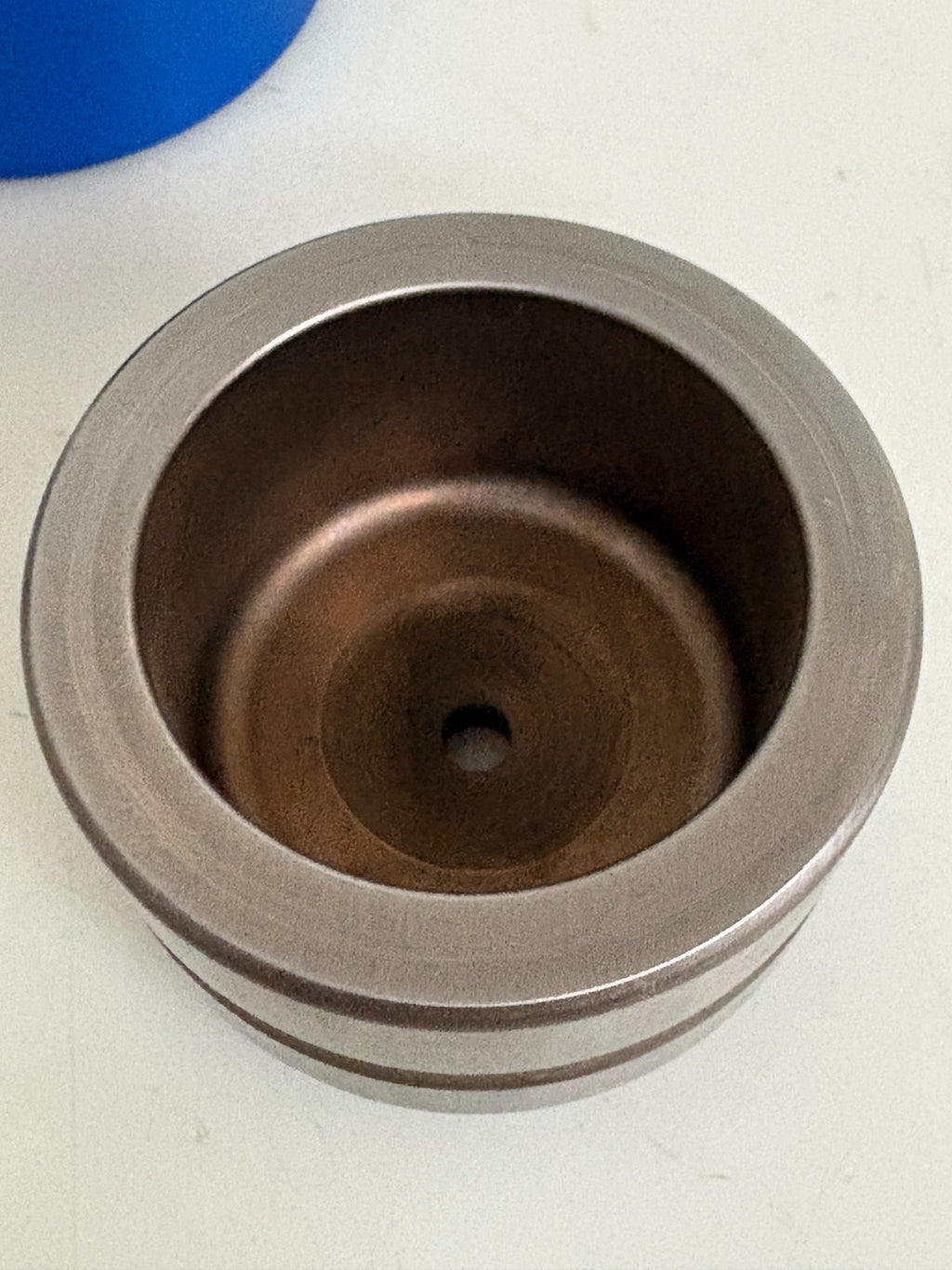 LOT OF 2 WILSON TOOLS 1 1/4" STANDARD RD DIE 1X .156 1X .187