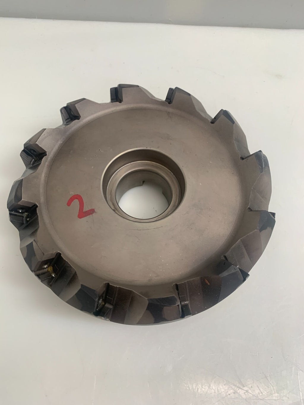 INGERSOLL  DN6H-60R01  Face Mill  3025640