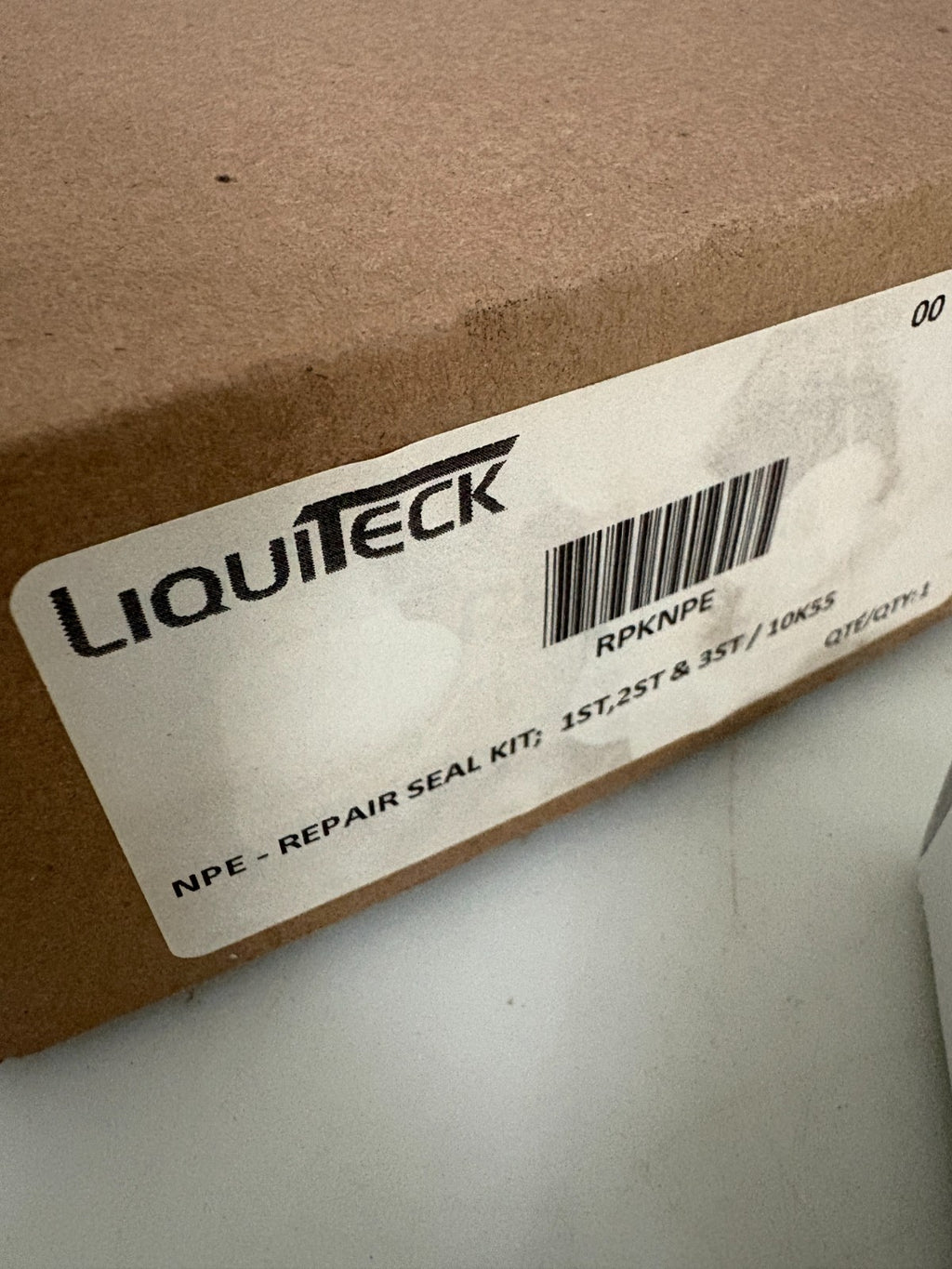 CENTIPRO LIQUITECK REPAIR SEAL KIT RPKNPE 3