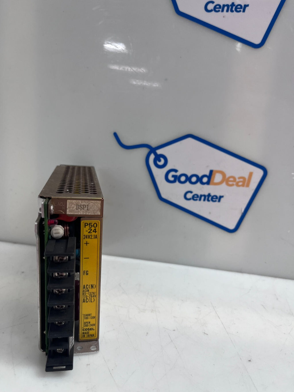 COSEL P50-24 Power Supply0