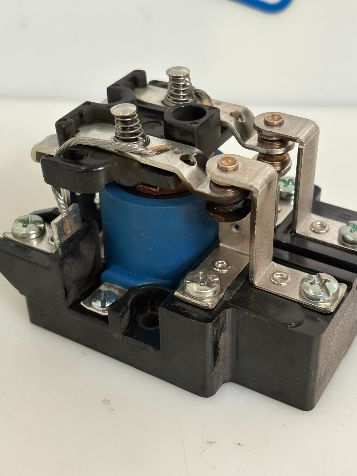 DELTROL CONTROLS CONTACTOR COIL 900 DPDT 20241-831