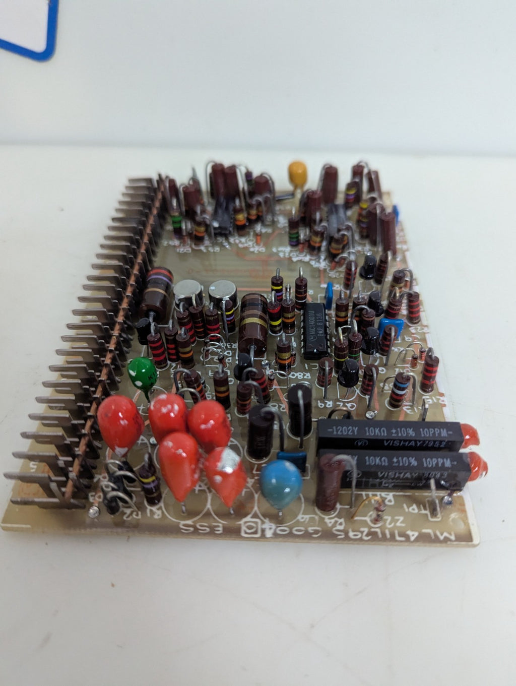 GENERAL ELECTRIC FANUC CIRCUIT BOARD ML471L295 G004 ESS 237A4846CA-0