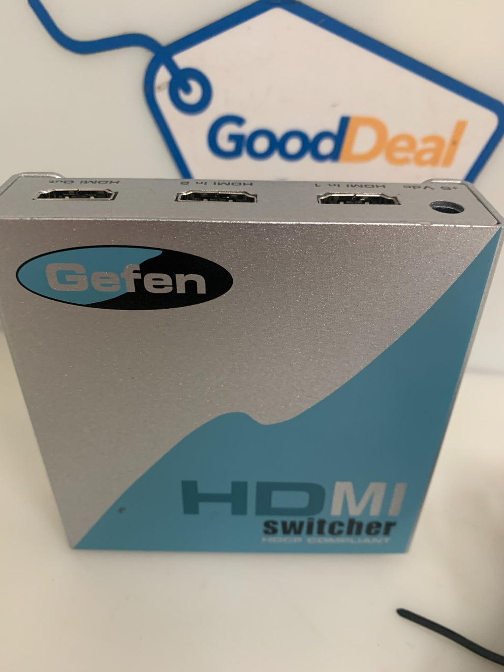 GEFEN HDMI SWITCHER POWER SUPPLY A-EXTHDMI241N #4024803