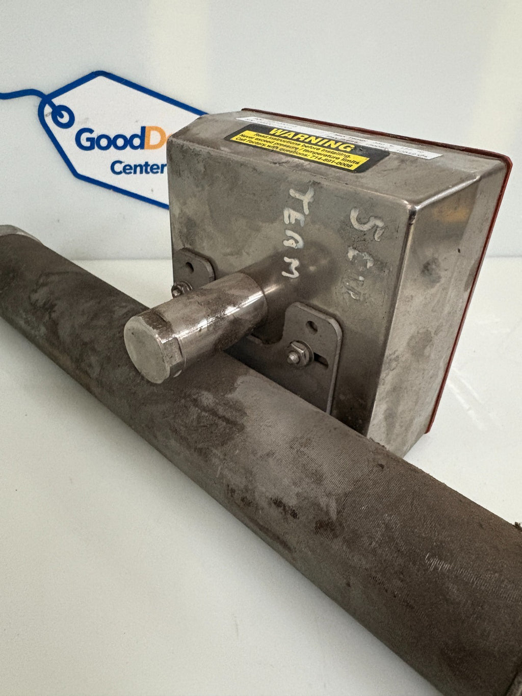 KING INSTRUMENT 7700 FLOWMETER 77112307185