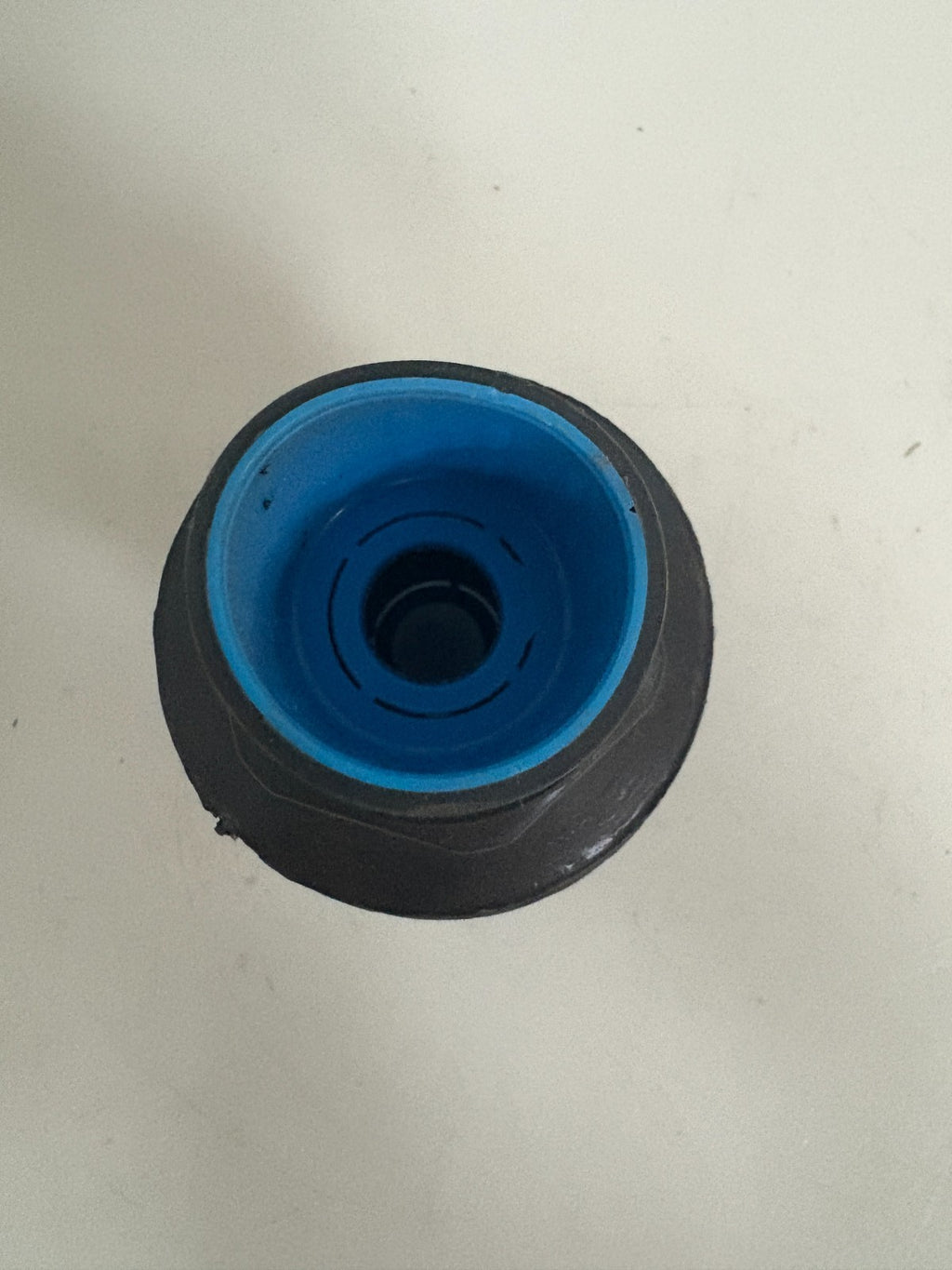 PLASTIBOND 1" REDH20T CONDUIT UNION FEMALE/FEMALE PVC COATED
