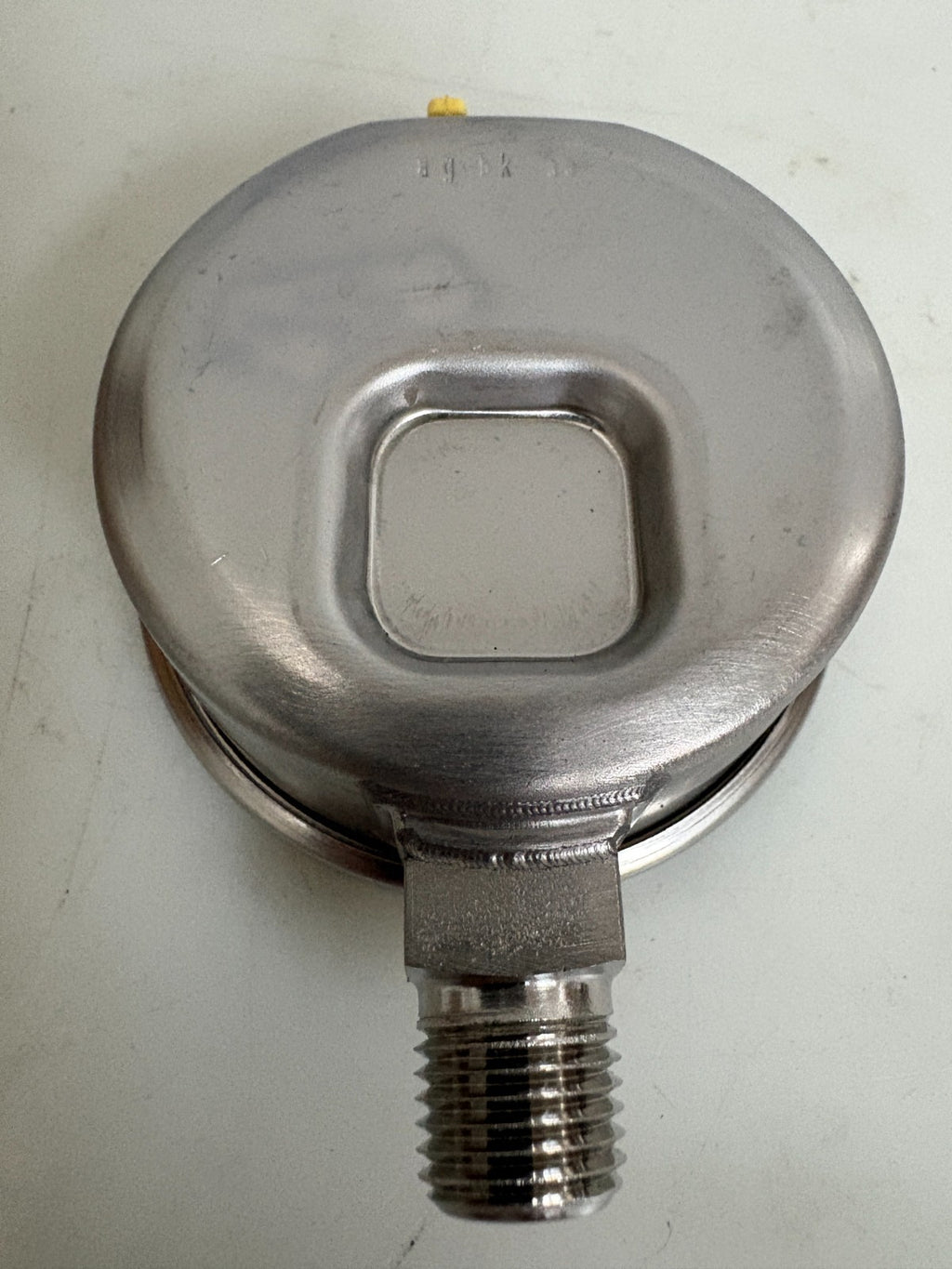 WIKA PRESSURE GAUGE 0-400 KPA #233.53.2.5"