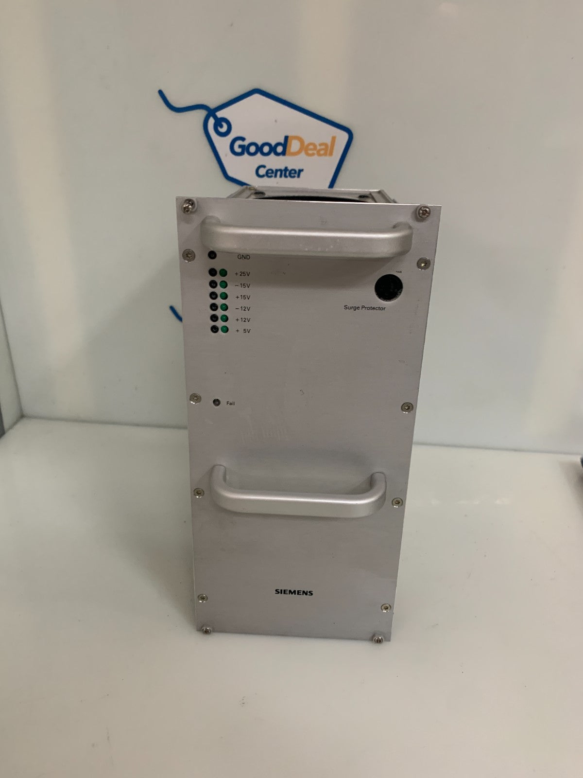 SIEMENS SURGE PROTECTOR CABINET KSP SV23 6AR1306-0HA04-0AA0 A5E00094728