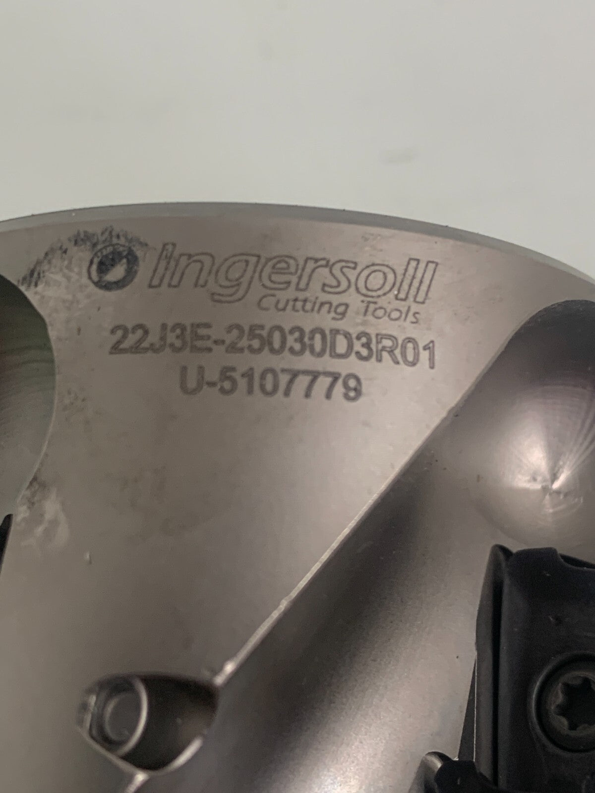 Ingersoll 22J3E-25030D3R01 w/16 Knife