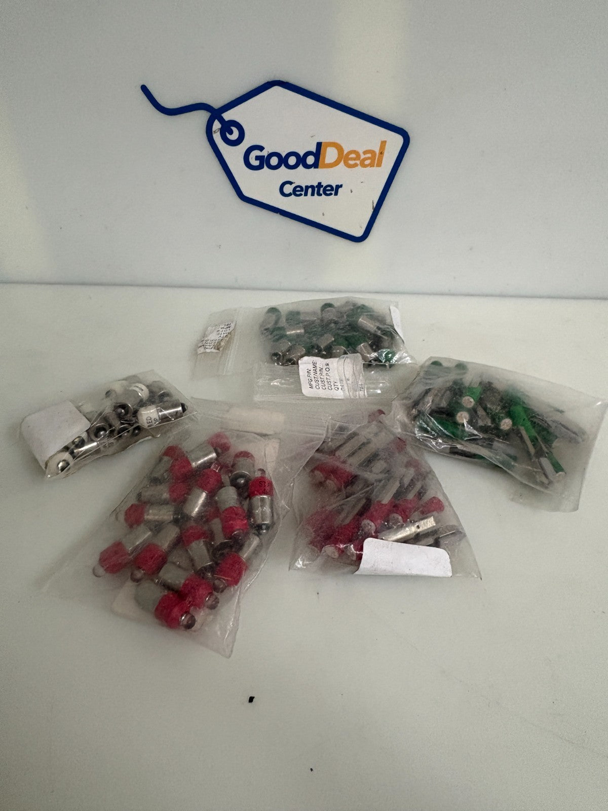 STARLED MINIATURE LIGHT MIX LOT0