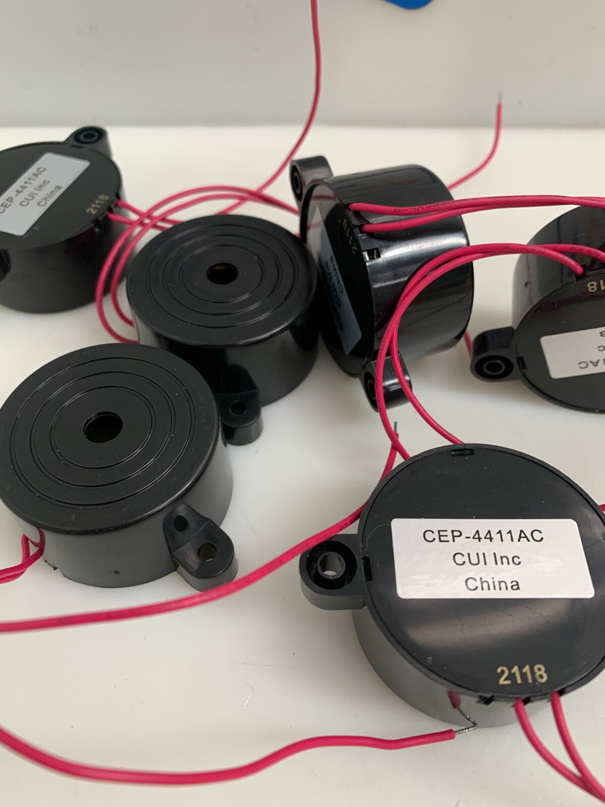Lot of 6 CUI Indicator CEP-4411A1