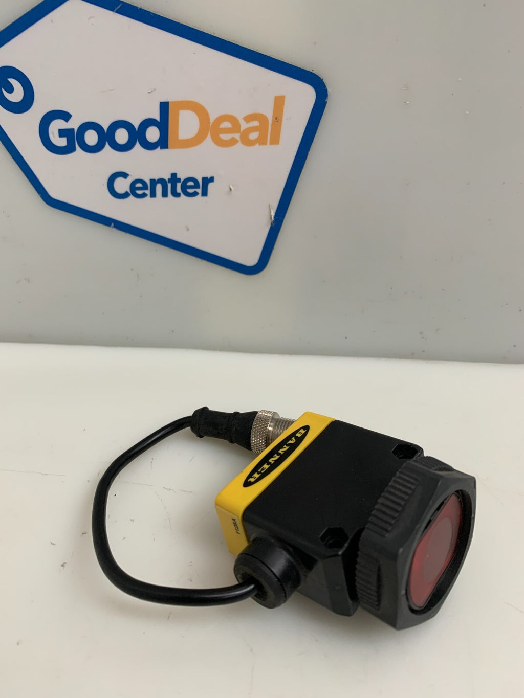 BANNER ENGINEERING  QS30RRXH20Q5  Photoelectric Sensor   79178
