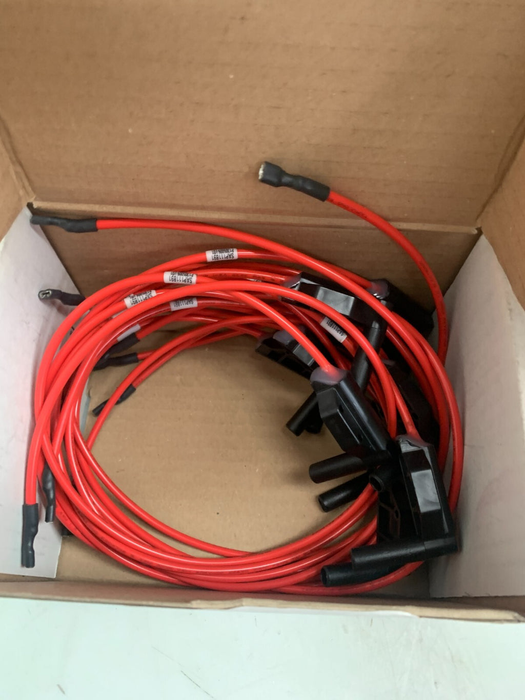 XEIKON   HV PDC+TRFL  Cable  (Lot of 9)