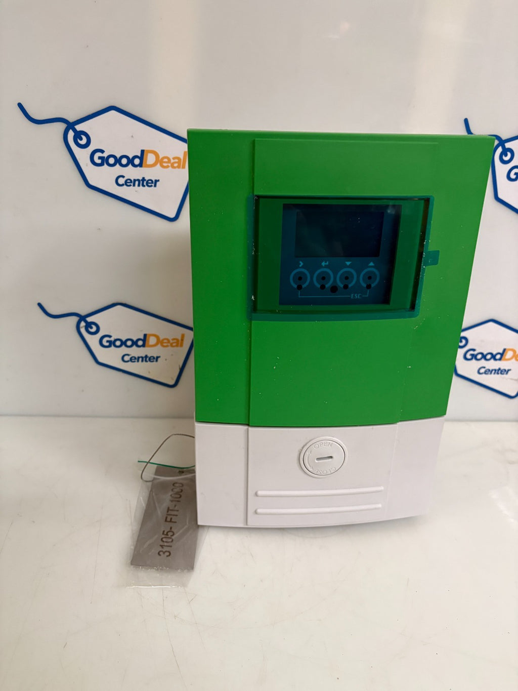 SCHNEIDER FLOW SIGNAL CONVERTER IMF33A 0