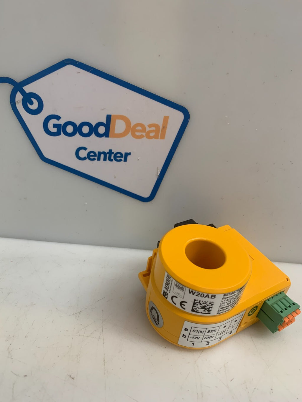 BENDER Current Transformer W20AB / W20AB0