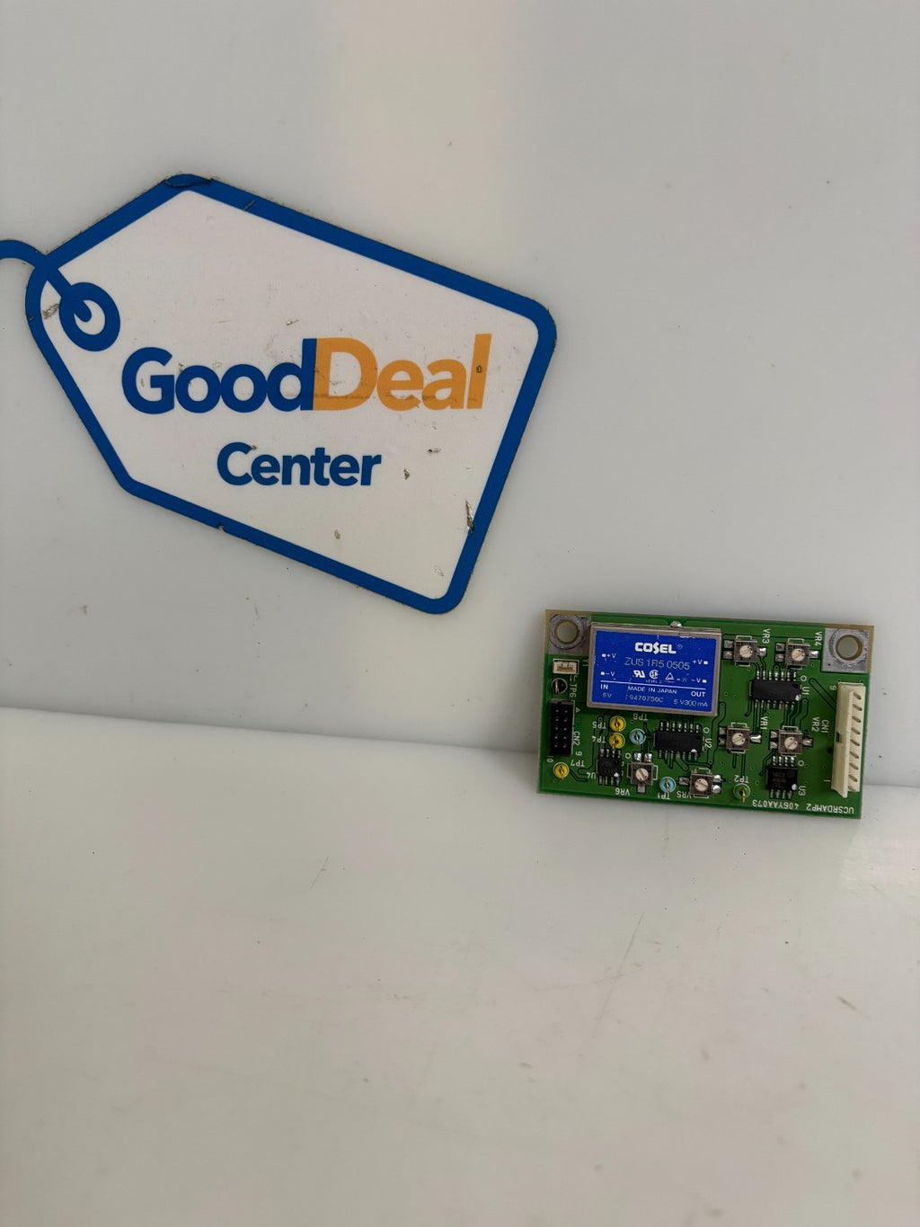 MITUTOYO AXIS BOARD UCSRDAMP2 406YAA073