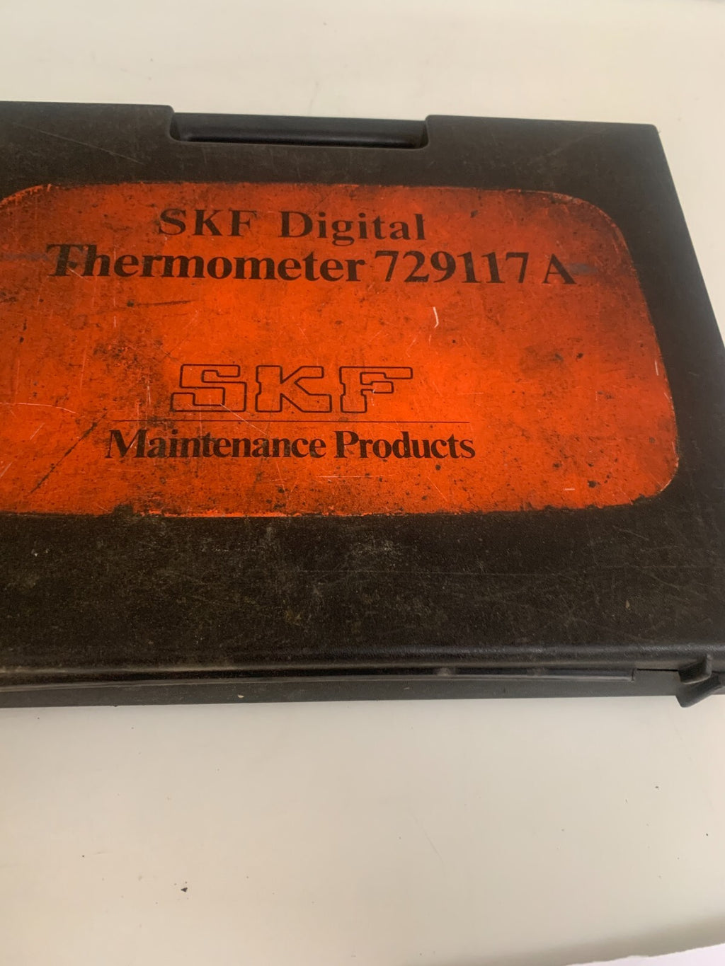 SKF DIGITAL THERMOMETER WITH PROBE 729117 A