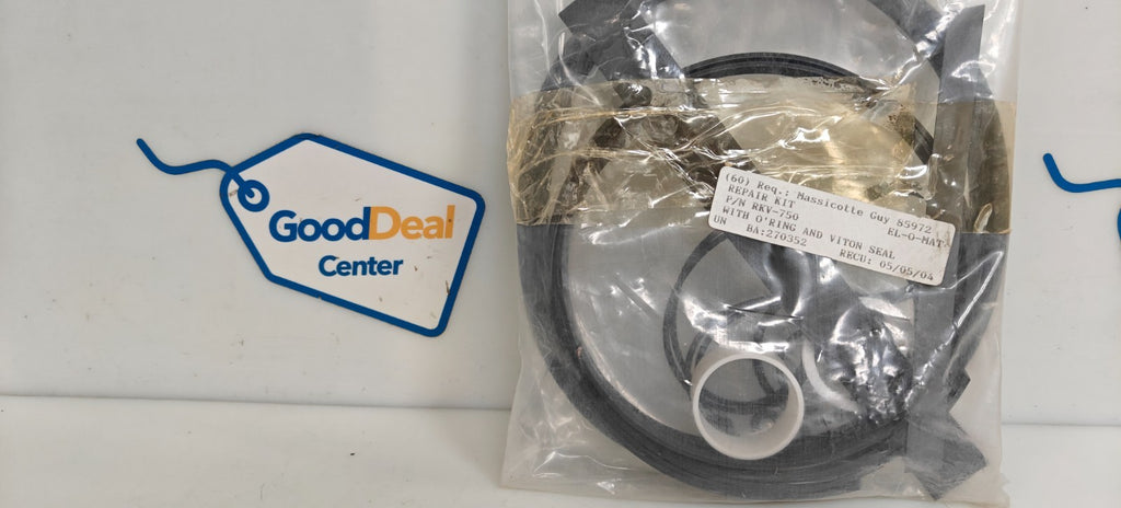 EL-O-MATIC REPAIR KIT P-750 FPM 902.90.1700