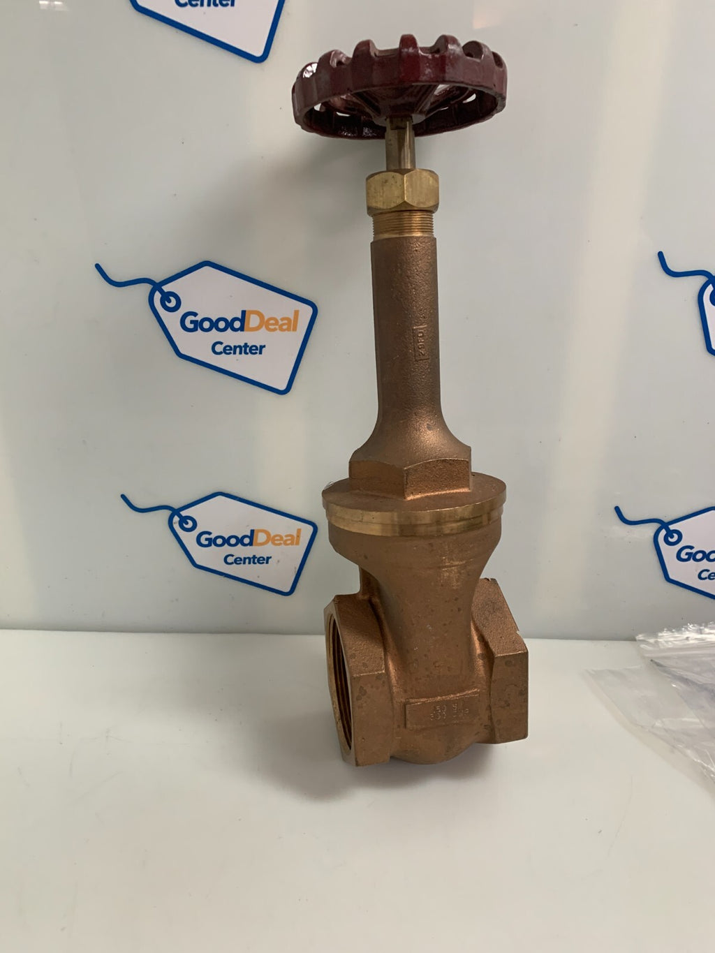 CRANE 431 3 1/4 BRASS VALVE UB150S 300 W06