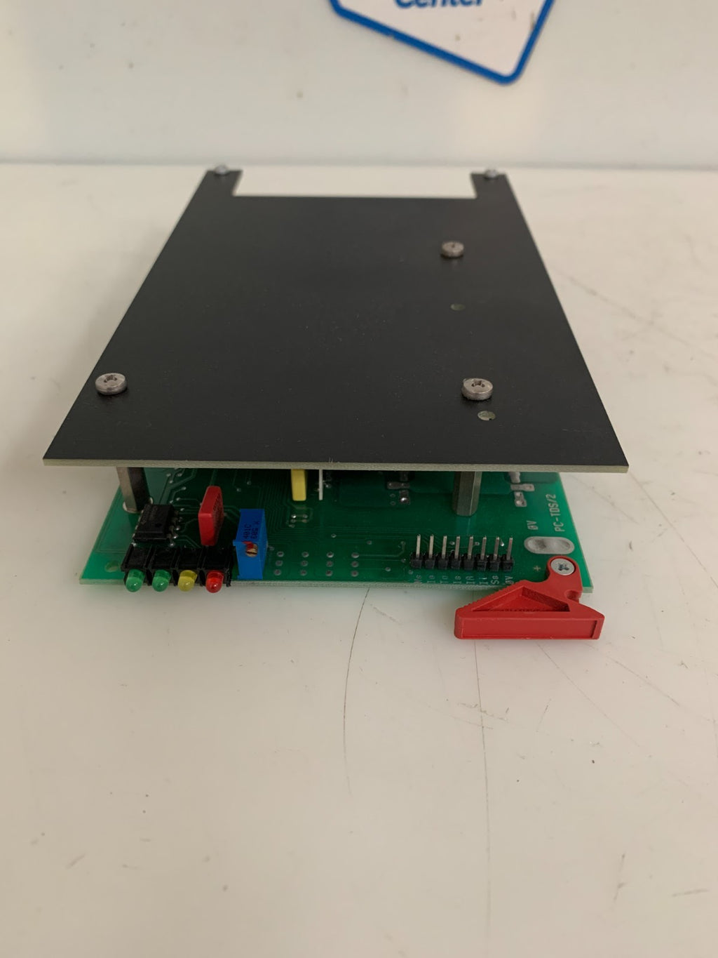 SIEMENS SERVO DRIVER MODULE 00373105-01