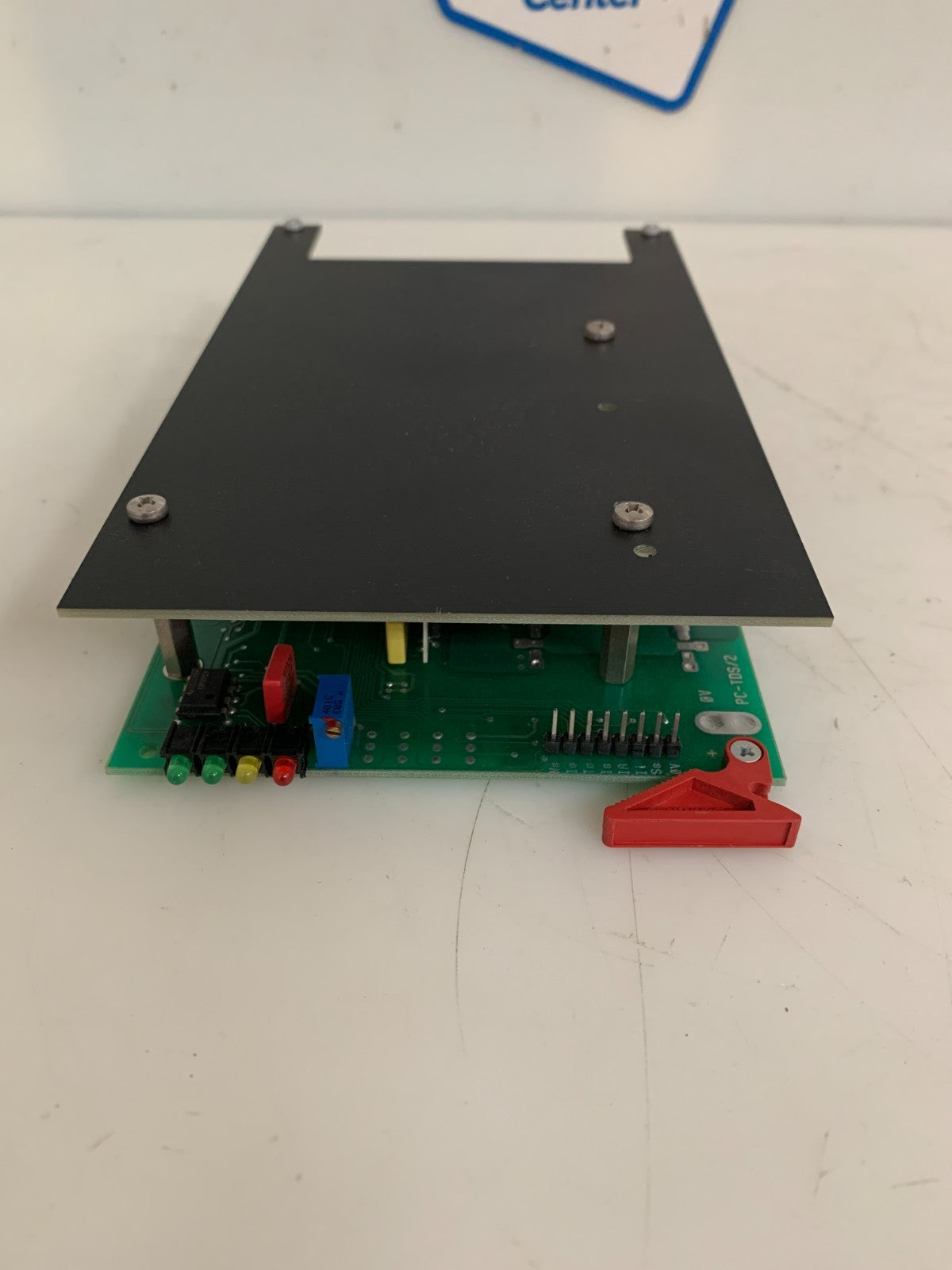 SIEMENS SERVO DRIVER MODULE 00373105-01