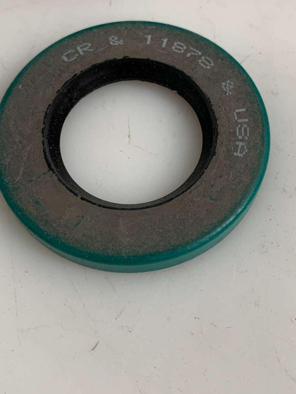 LOT OF 7 CR CHICAGO RAWHIDE OIL SEAL SKF 11 8782