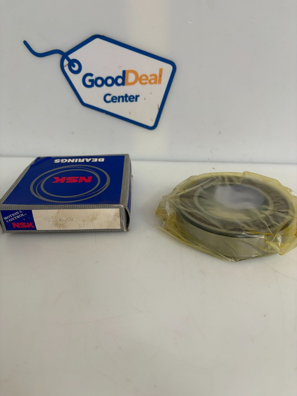 NSK BALL BEARING 6210DDUCM NS7S0