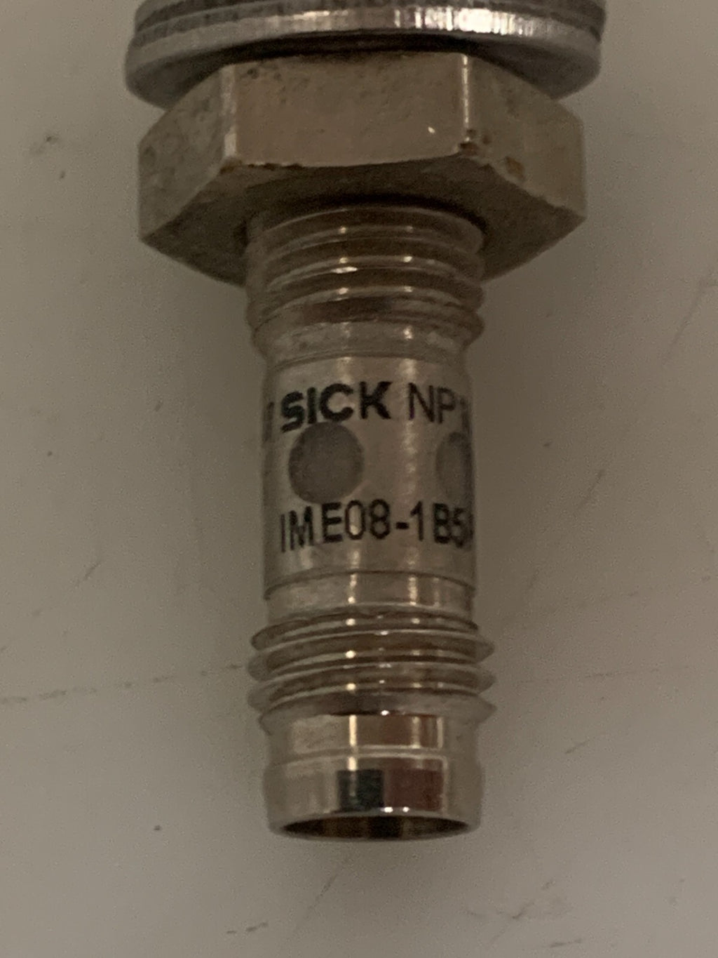 LOT OF 4 SICK INDUCTIVE PROXIMITY SENSOR IME08-1B5PSZTOK