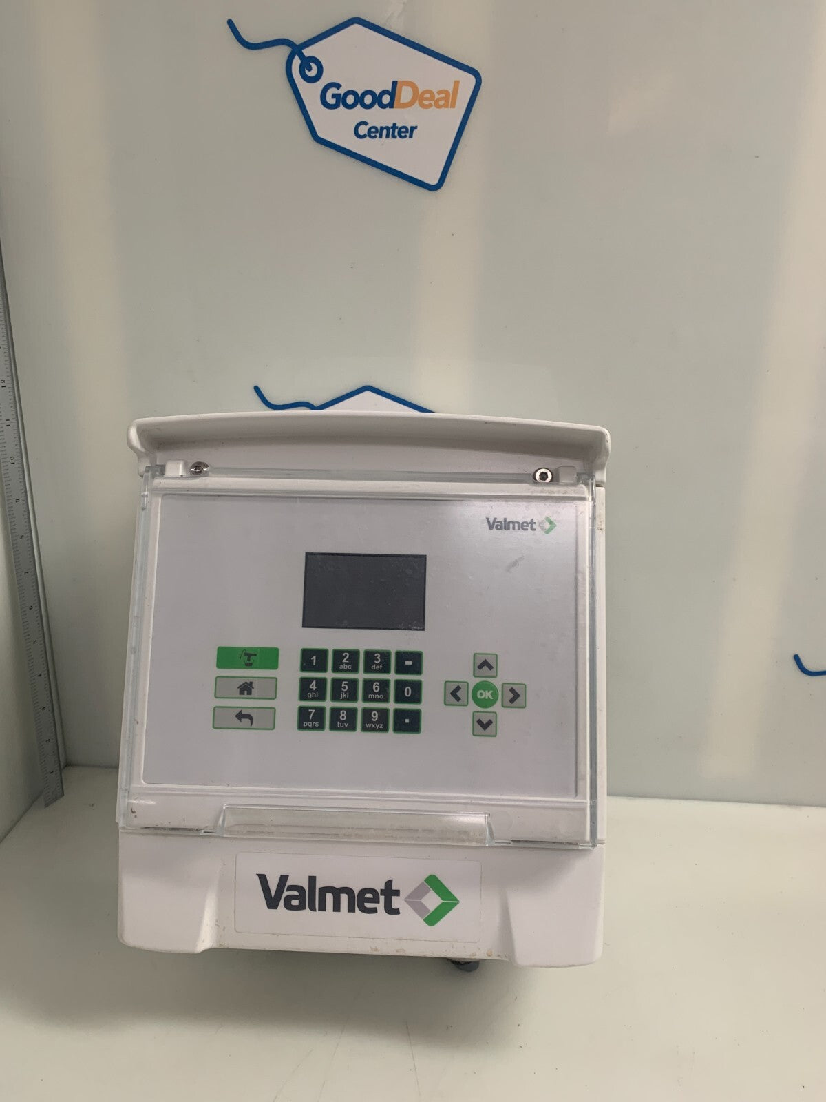 VALMET CURRENT LOOP POWERED CONSISTENCY TRANSMITTER LINK K17585  V 3.00