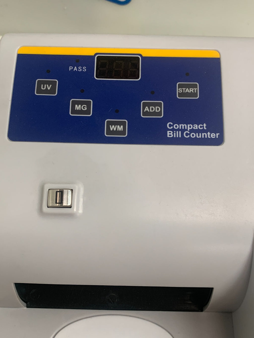 ROYAL SOVEREIGN  RBC-Quickcount / Compact Bill Counter  S16080292