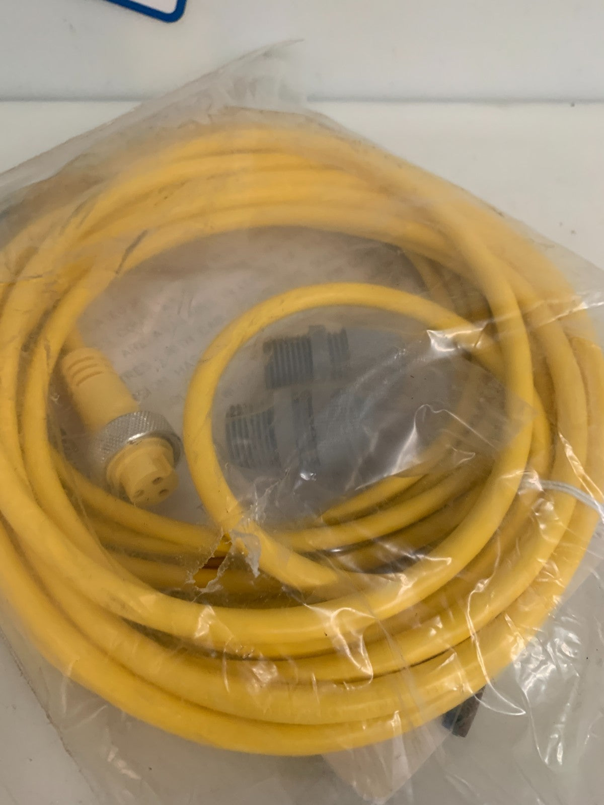 ROSS CONTROLS CATEGORY KITS PNEUMATIC VALVE CONNECTOR CABLE 2239 H772