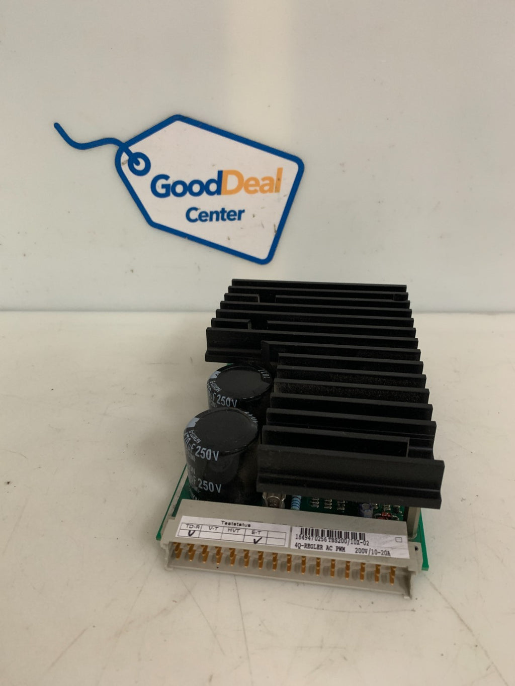 SIEMENS SERVO AMPLIFIER PL EA 00344204-03