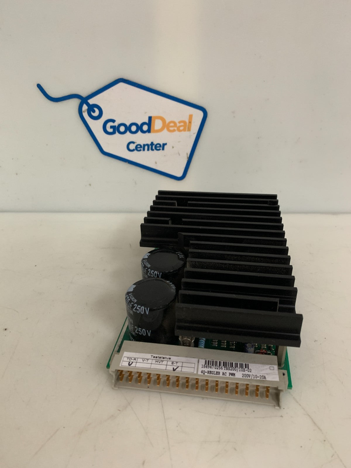 SIEMENS SERVO AMPLIFIER PL EA 00344204-03