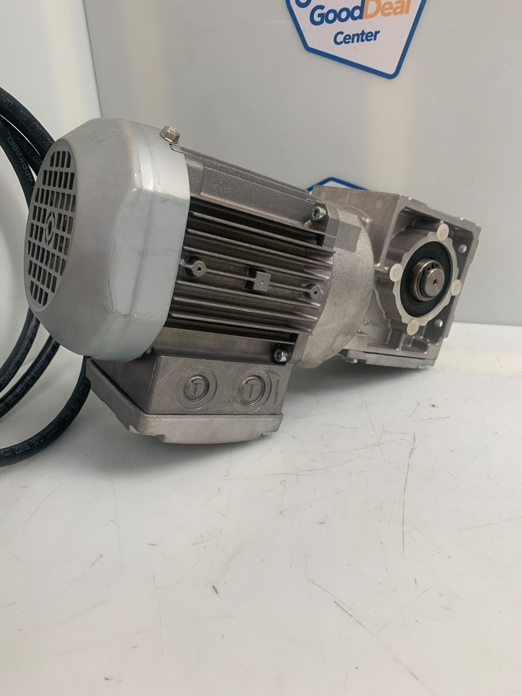 SEW Eurodrive Gear Motor WA20 DR63S4 1380RPM