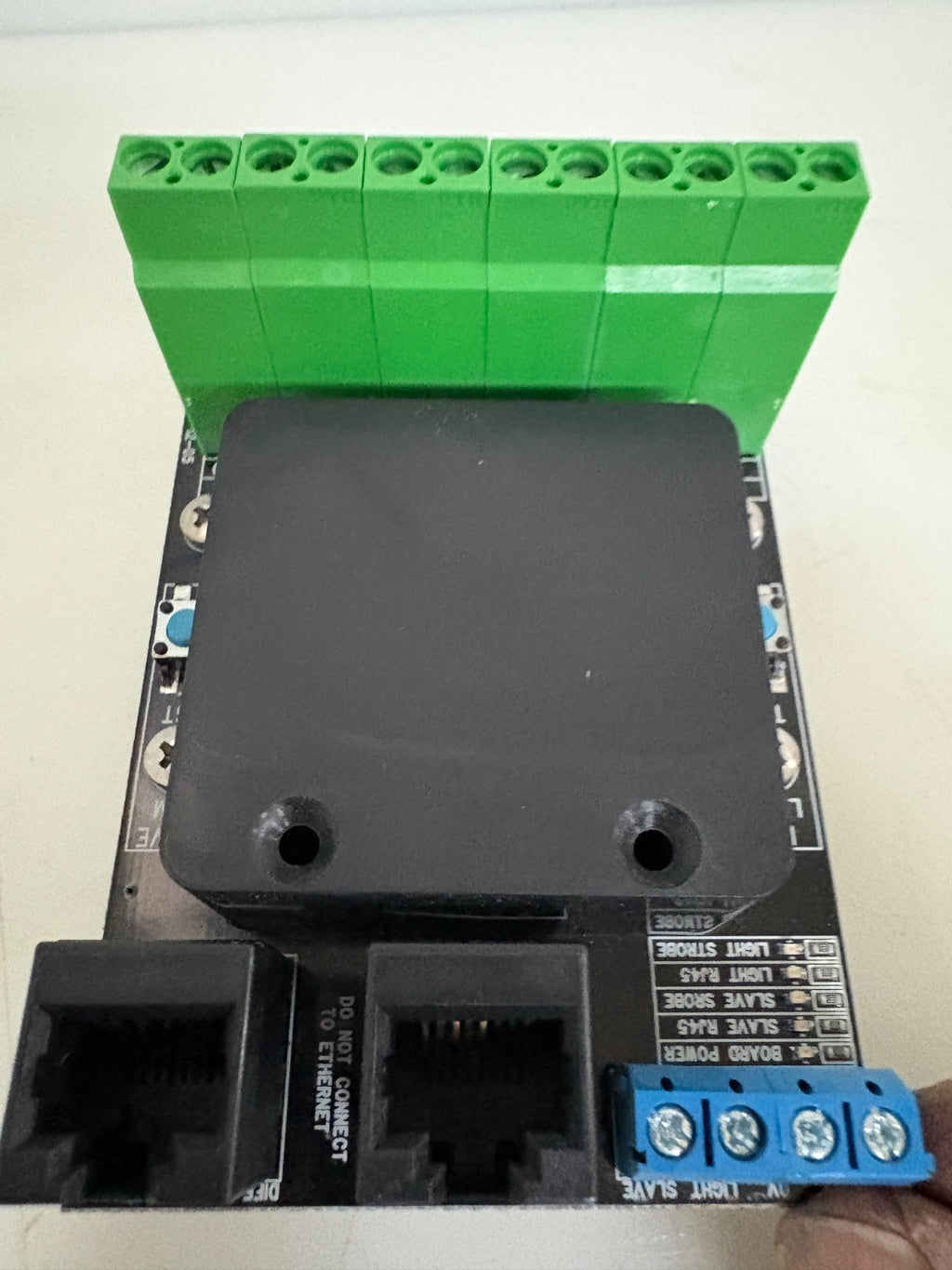 PAPERTECH STROBE DISTY BOARD 43.01401