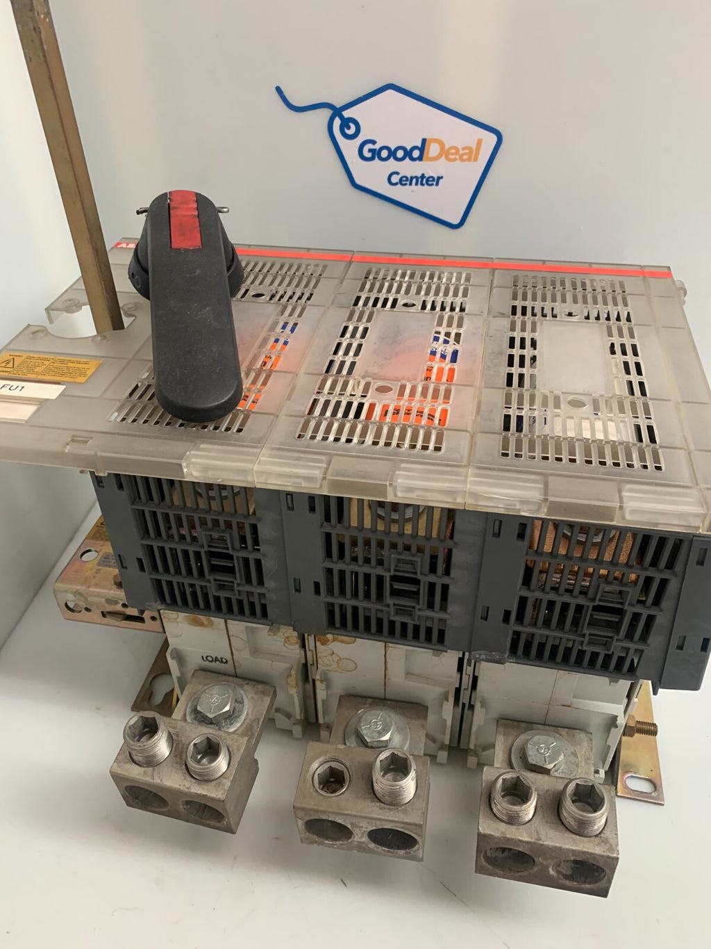 ABB Fusible Disconnect Switch  OES600J3