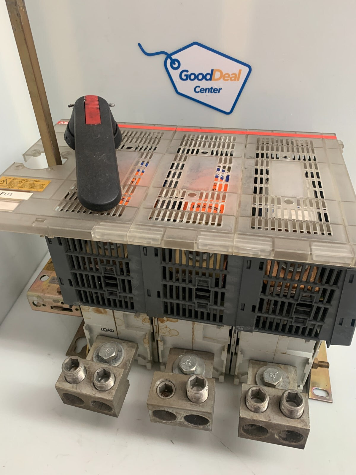 ABB Fusible Disconnect Switch  OES600J3