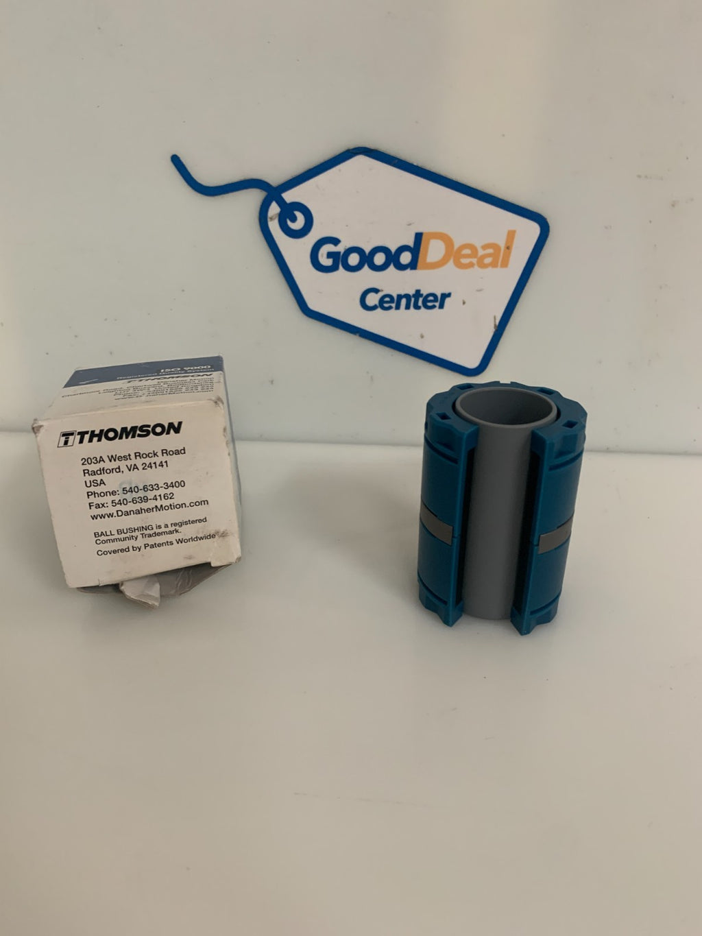 THOMSON BALL SPLINES RW24B #SSEM300PNWW