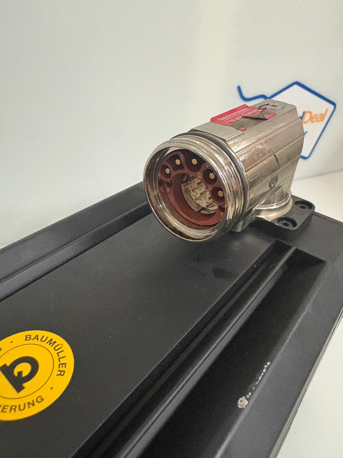 BAUMULLER SERVO MOTOR DSG 56-B