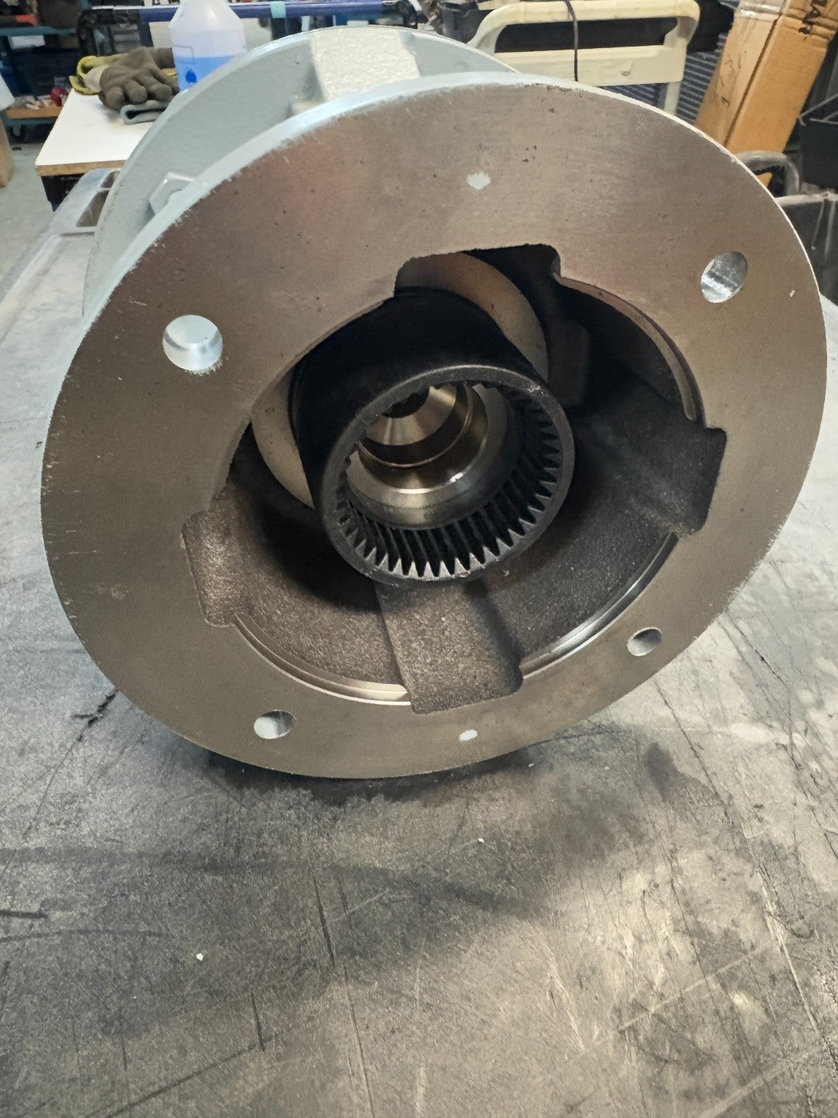 STOBER ANTRIEB GEAR BOX C102F0031MR30