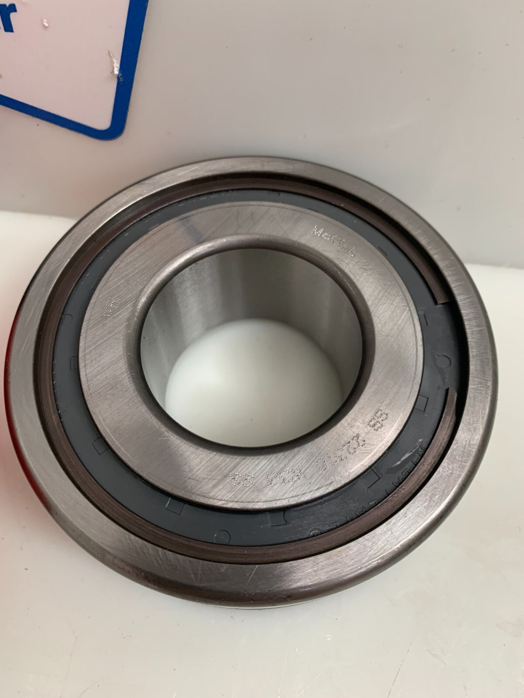 REGAL REXNORD MCGILL SB 22310 W33 SS Roller Bearing W/ Nylaplate Seal 0610006000