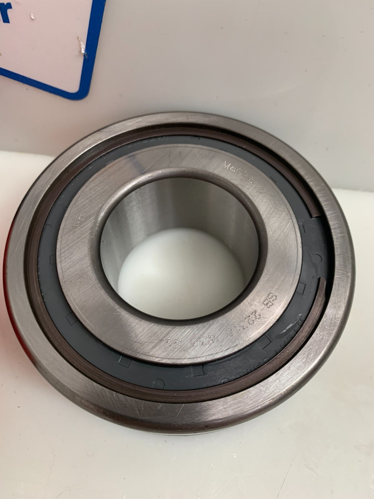 REGAL REXNORD MCGILL SB 22310 W33 SS Roller Bearing W/ Nylaplate Seal 0610006000